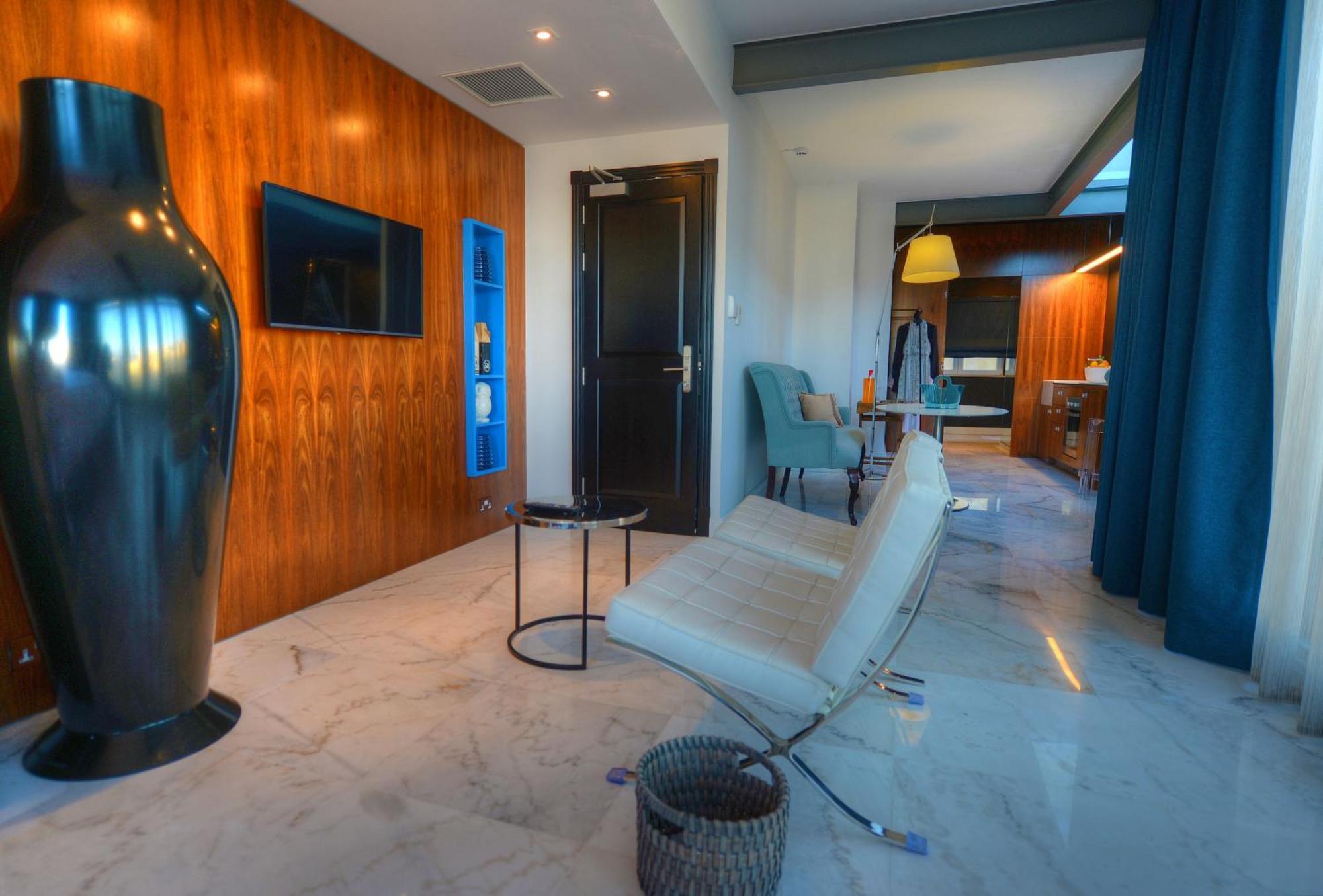 Su29 Boutique Hotel Valletta Room photo