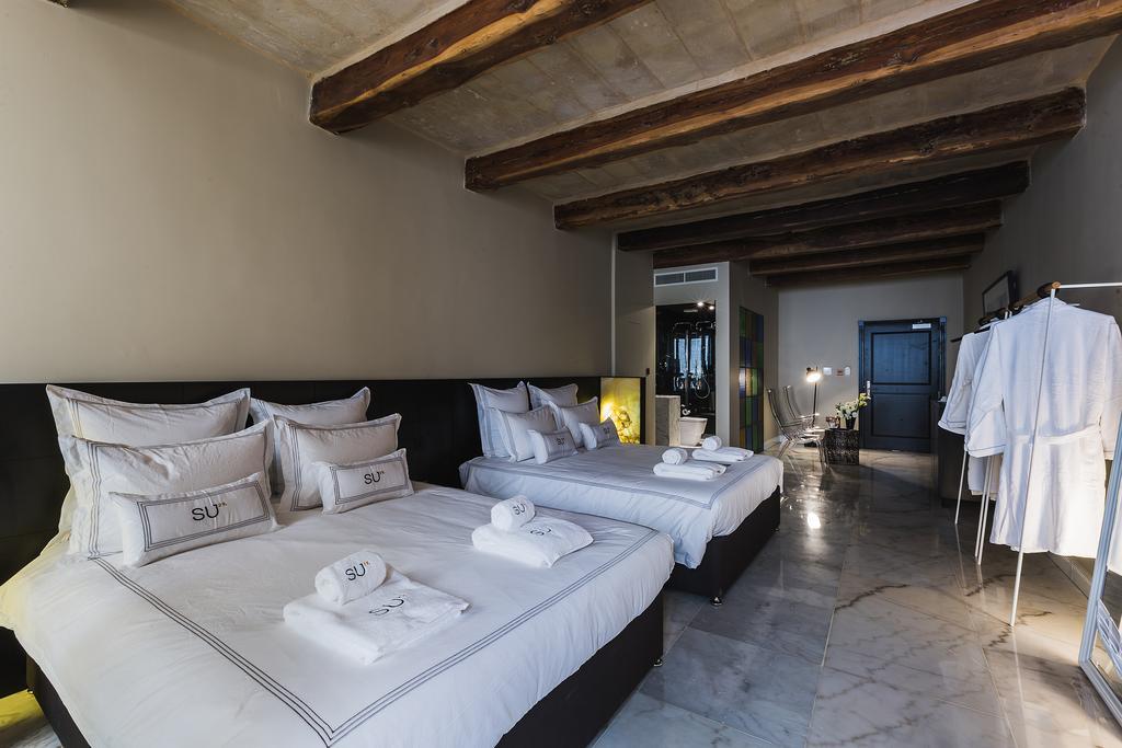 Su29 Boutique Hotel Valletta Exterior photo