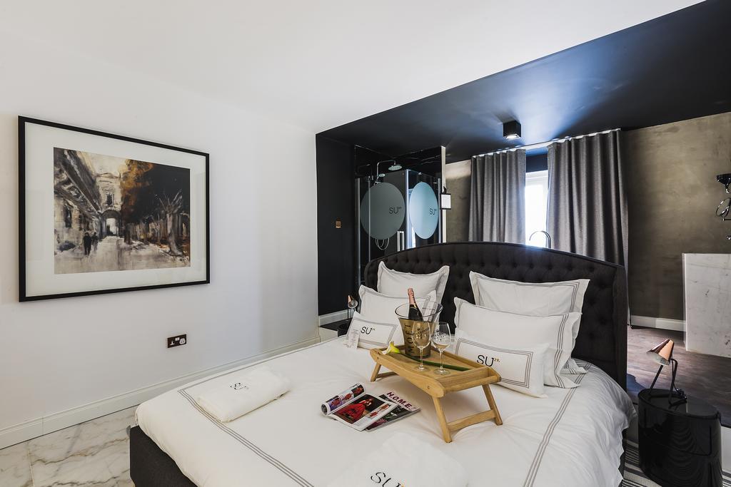 Su29 Boutique Hotel Valletta Exterior photo
