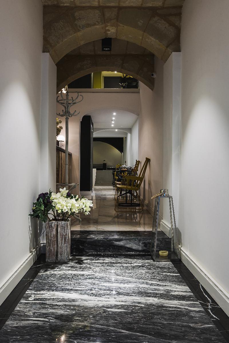 Su29 Boutique Hotel Valletta Exterior photo